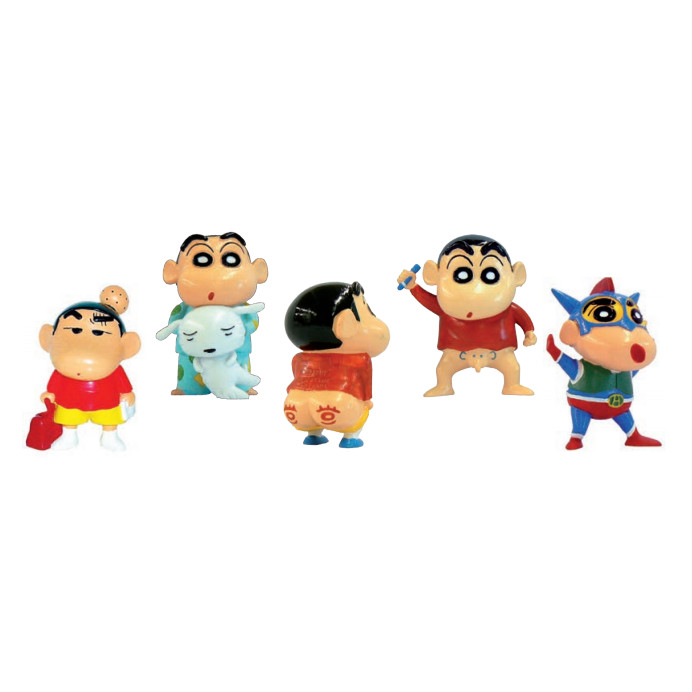 SHIN CHAN · 6 unidades · Artipas