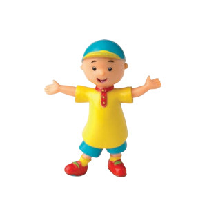 CAILLOU *Gorra* · 6 unidades · Artipas