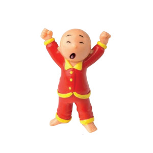 CAILLOU *Caillou* · 6 unidades · Artipas