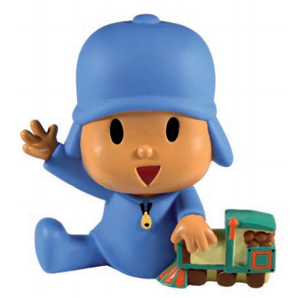 Hucha Pocoyo · Artipas