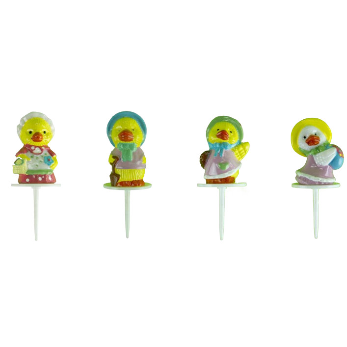Pick pollitos de Pascua · 36 unidades · Artipas