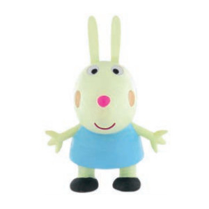 Peppa Pig *Rebecca* · 6 unidades · Artipas