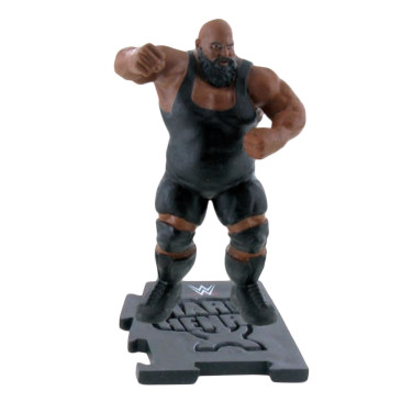 Figura Mark Henry WWE · 6 unidades · Artipas