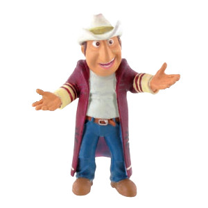 Tadeo Jones *Freddy* · 6 unidades · Artipas