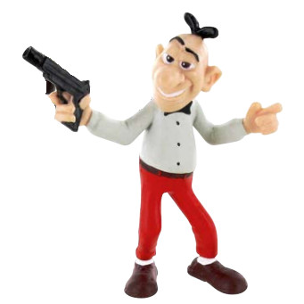 Mortadelo y Filemón *Filemón* · 6 unidades · Artipas