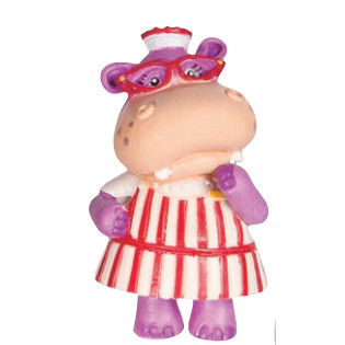 Doctora Juguetes *Hallie* · 6 unidades · Artipas
