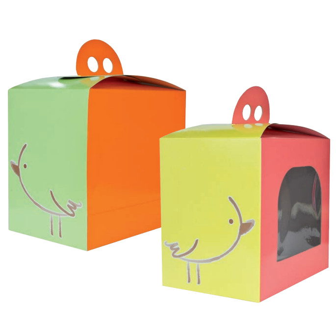 Caja Figuras 13X19X18 Laminadas · Artipas