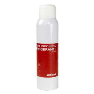 Spray Refrigerante · ref SP101 · 150 unidades · Artipas
