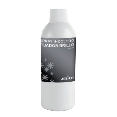 Spray Goma Laca · 400 unidades · Artipas