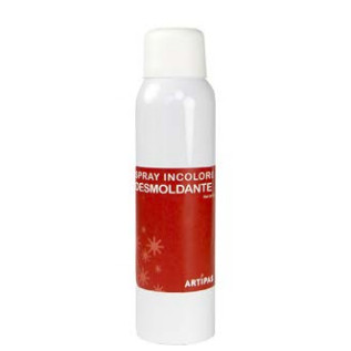 Spray Desmoldeante · ref SP102 · Artipas