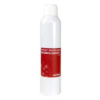 Spray Desmoldeante · ref SP103 · Artipas