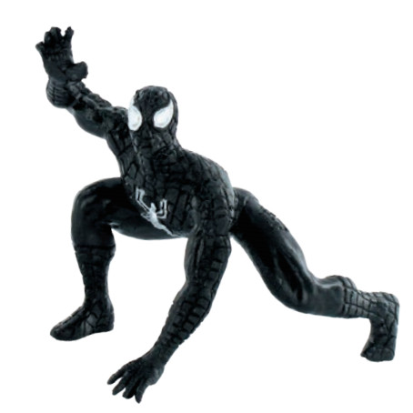 Spiderman Negro · ref 96016 · 6 unidades · Artipas