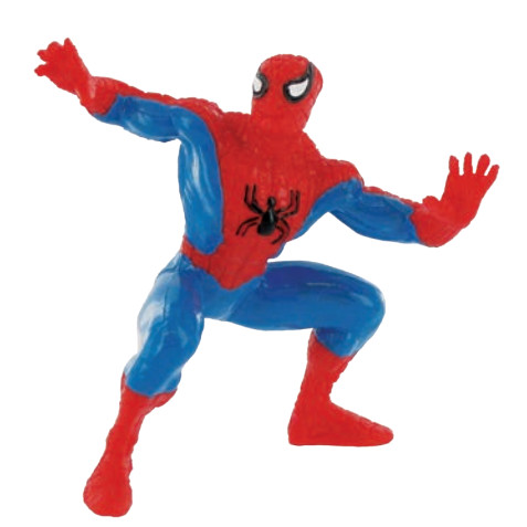 Spiderman Rojo · 6 unidades · Artipas