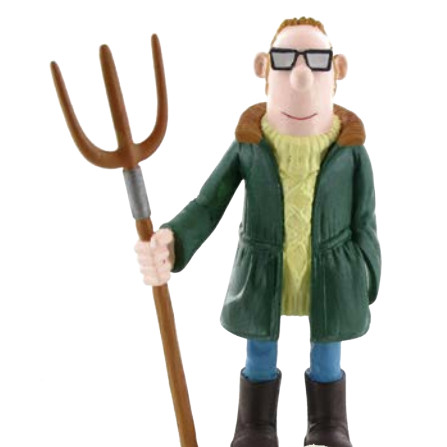 Oveja Shaun * Farmer* · 6 unidades · Artipas
