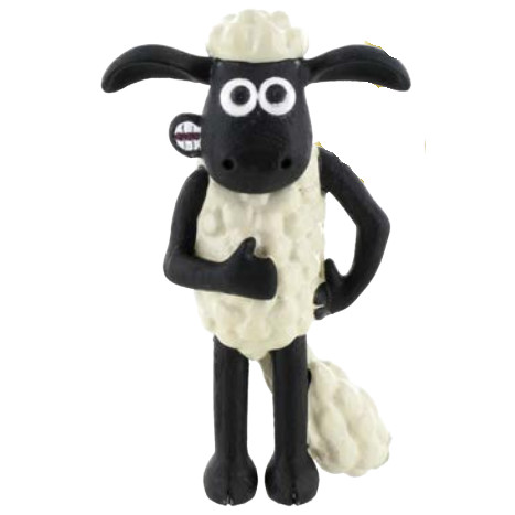 Oveja Shaun * Shaun de Pie* · 6 unidades · Artipas