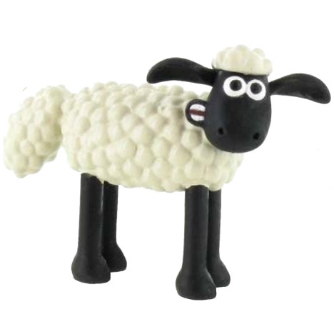 Oveja Shaun * Shaun a cuatro patas* · 6 unidades · Artipas