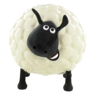 Oveja Shaun * Shirley* · 6 unidades · Artipas