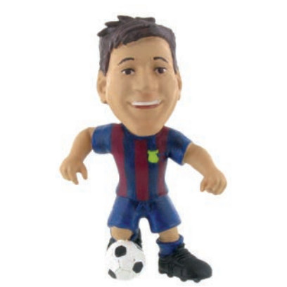 BARÇA TOONS Messi · 6 unidades · Artipas