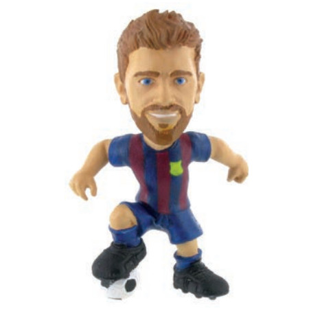 BARÇA TOONS *Piqué* · ref 74145 · 6 unidades · Artipas