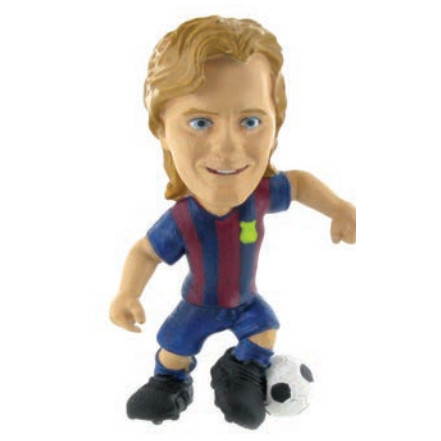 BARÇA TOONS Rakitic · 6 unidades · Artipas