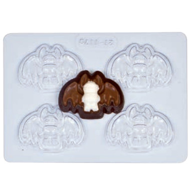 Molde Chocolate Vampiro 40x57 mm · Artipas