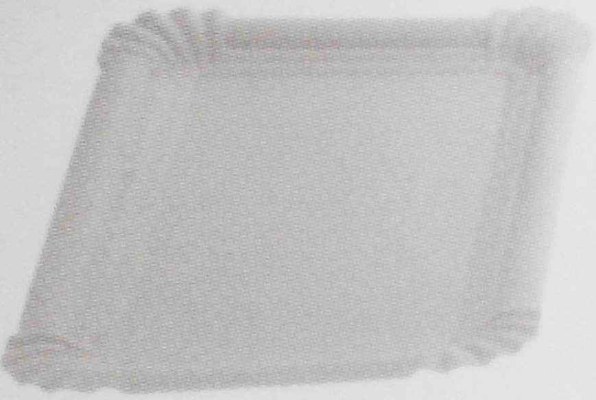 Bandeja Estucado Nº4/14x21 100 UD · Vifra