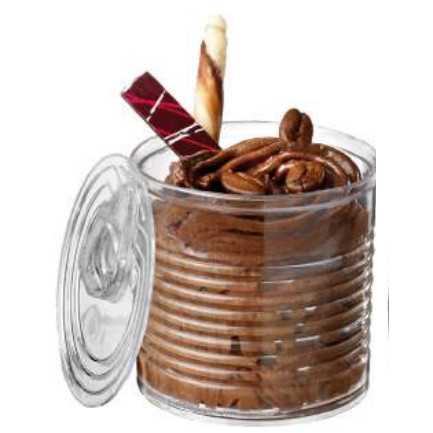 Lata de Conserva Transparente · 20 unidades · Artipas