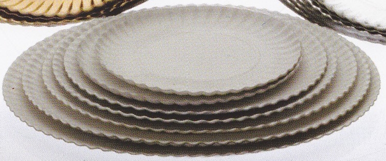 Plato Estucado 16 Paq 100 UD · Vifra