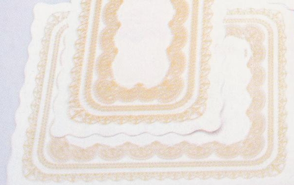 Blonda Parafinadas 13x18/ 100 UD · Vifra