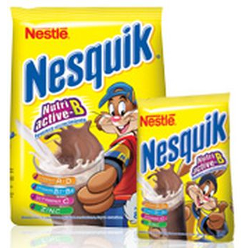 Chocolate Nesquik sobres 50 unidades 18 gramos · Nestle