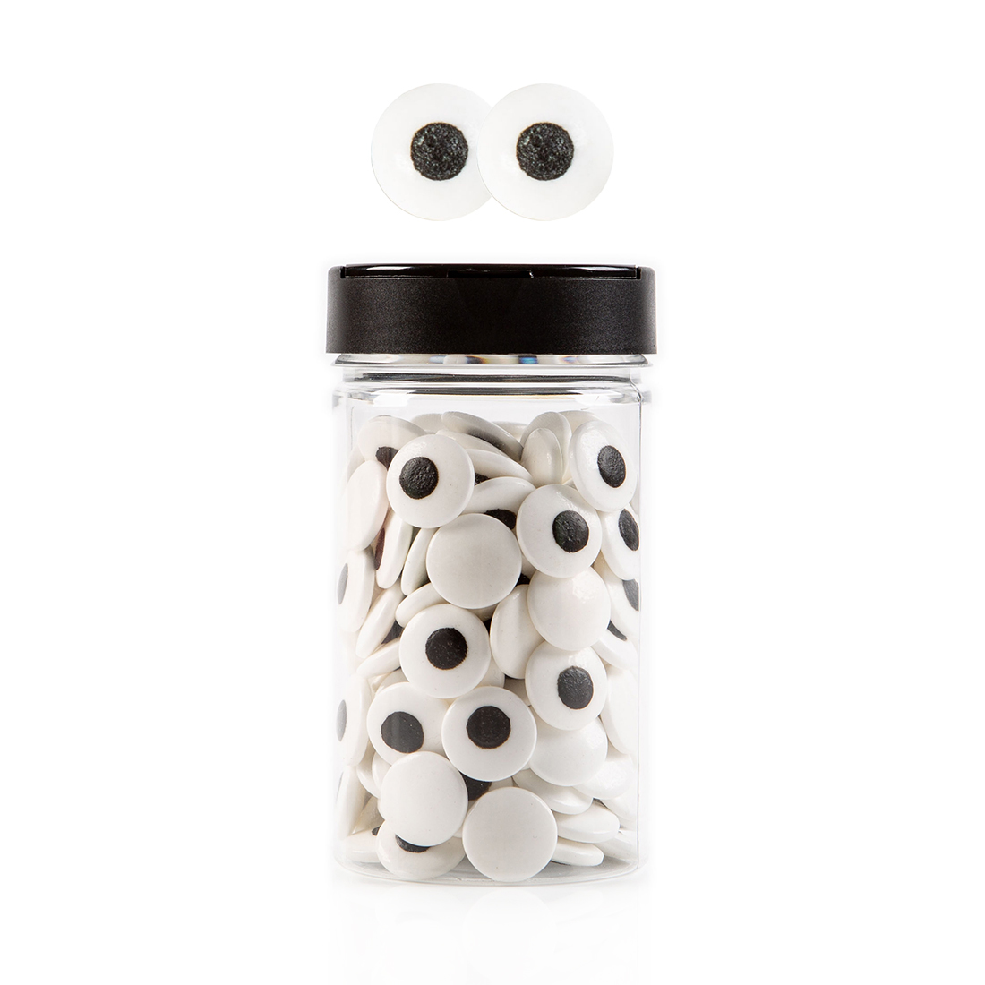 Big eyes 1,8 cm 200 g · 200 unidades · Artipas