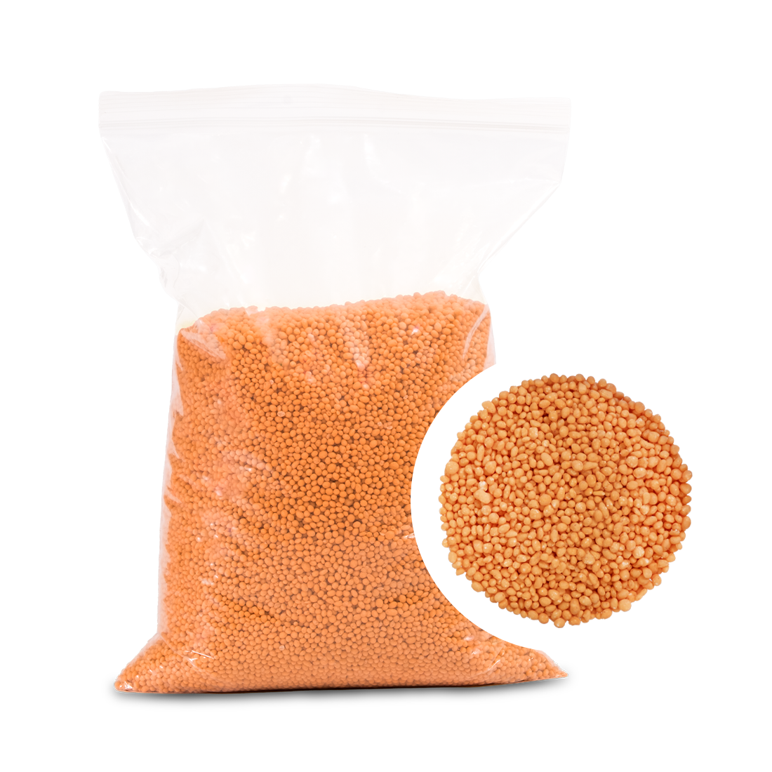 Sugar Dots Sabor Naranja (1 Kg) · ref AR03173 · Artipas