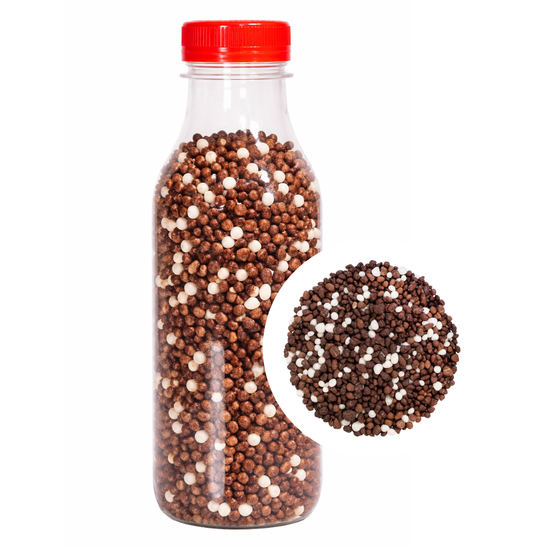 Sugar Dots Sabor Cacao Mix (400 g) · Artipas