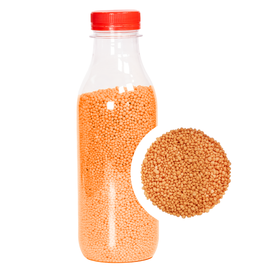 Sugar Dots Sabor Naranja (400 g) · Artipas