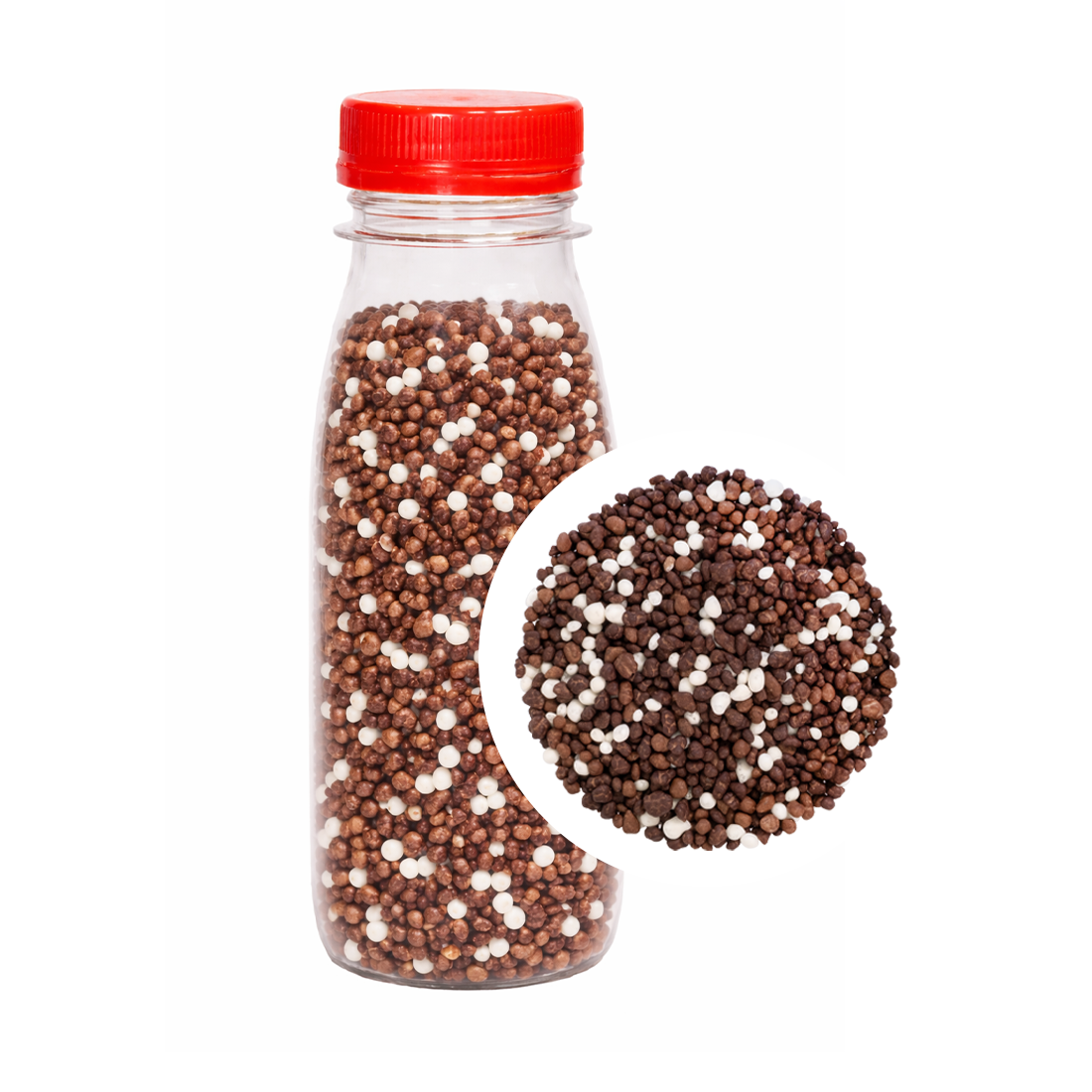 Sugar Dots Sabor Cacao Mix (200 g) · ref AR03161 · Artipas