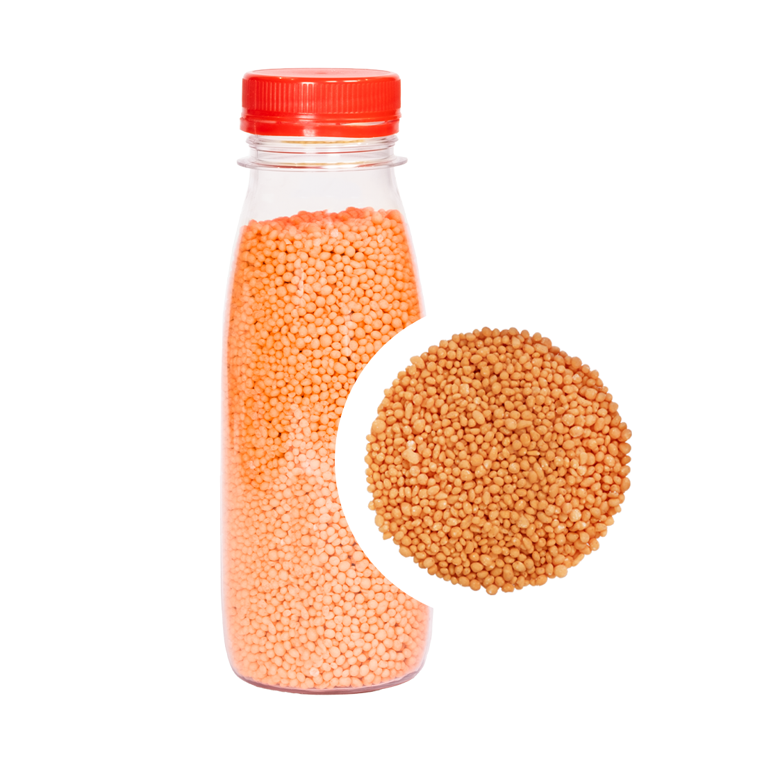 Sugar Dots Sabor Naranja (200 g) · Artipas