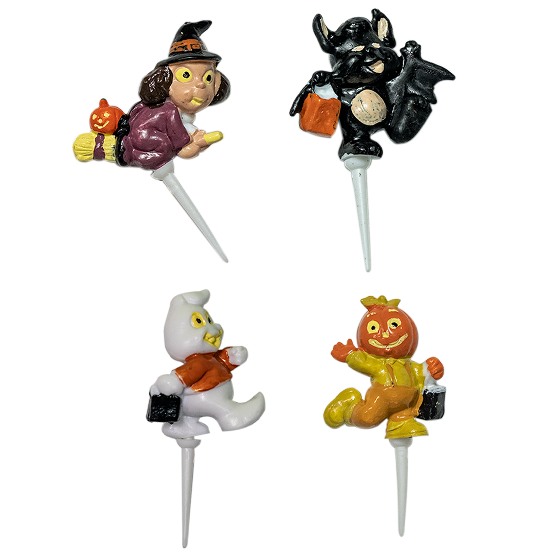 Picks de Halloween · 36 unidades · Artipas