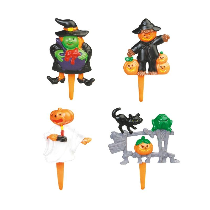 Picks Halloween · 36 unidades · Artipas