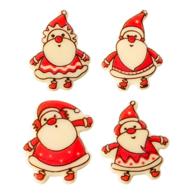 Siluetas Papá Noel · 120 unidades · Artipas