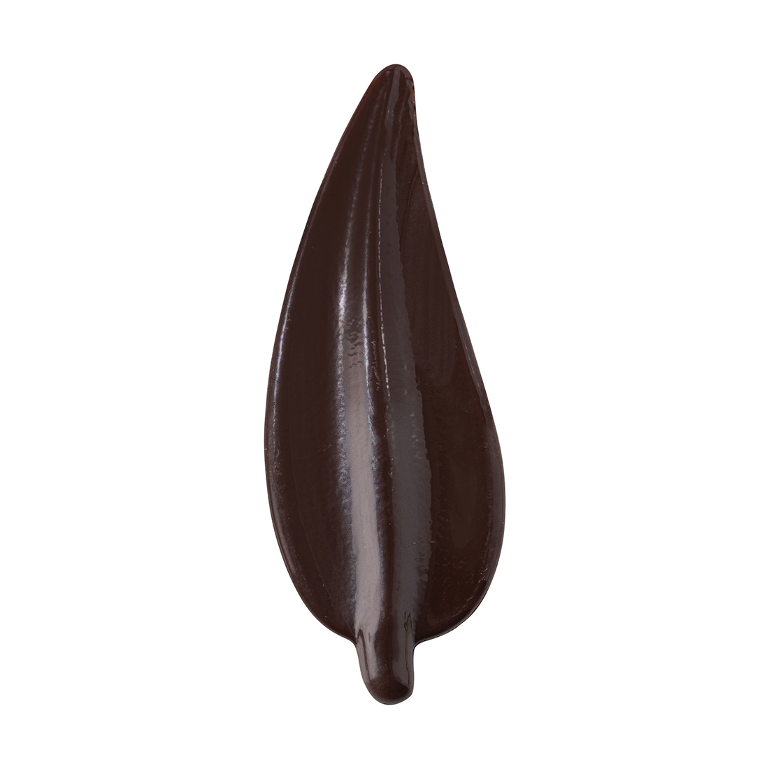 Hoja de Chocolate Negro 60x22 mm (120 u.) · 120 unidades · Artipas