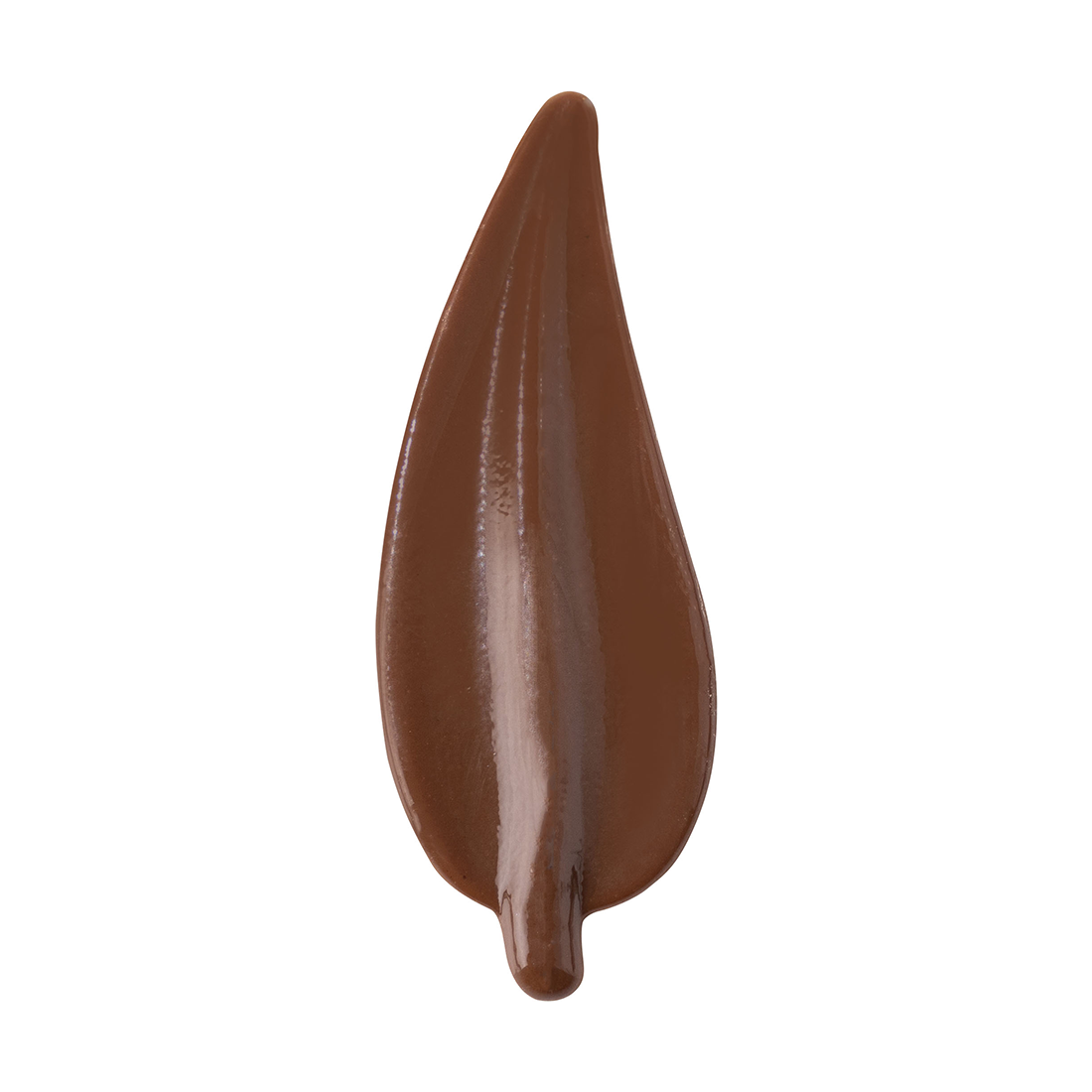 Hoja de Chocolate con Leche 60x22 mm (120 u.) · 120 unidades · Artipas
