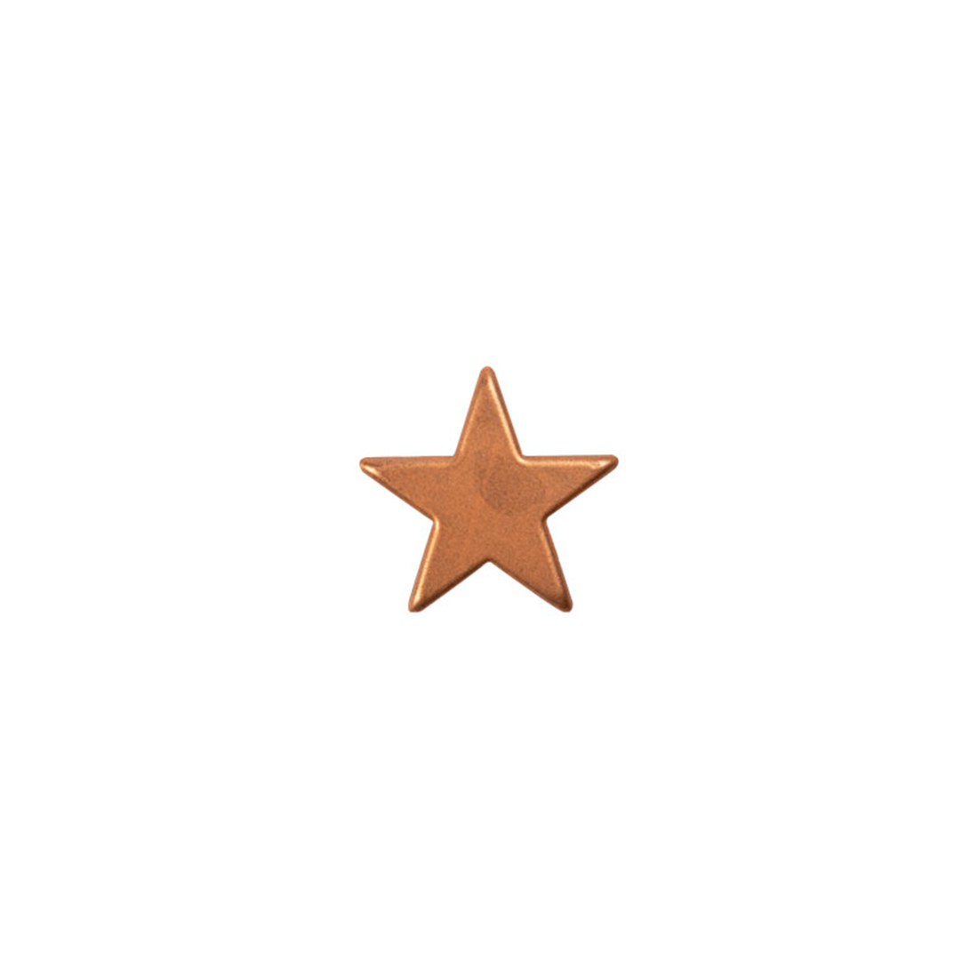 Estrella de Chocolate Blanco · 175 unidades · Artipas