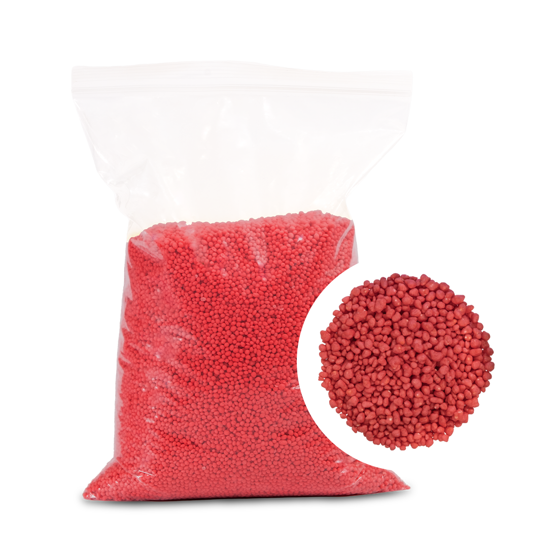 Sugar Dots Sabor Fresa (1 kg) · Artipas
