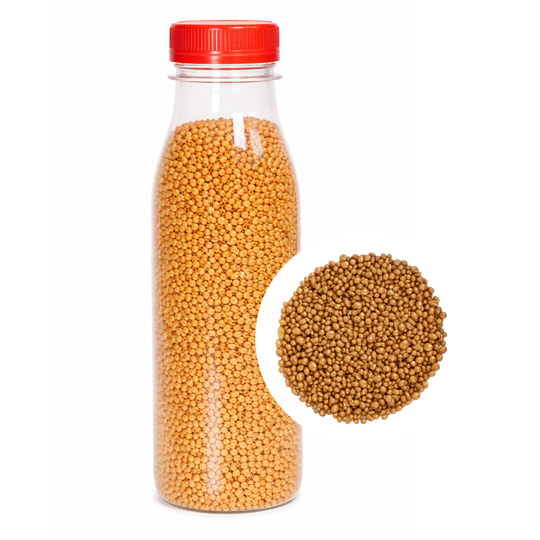 Sugar Dots Oro (400 g) · Artipas