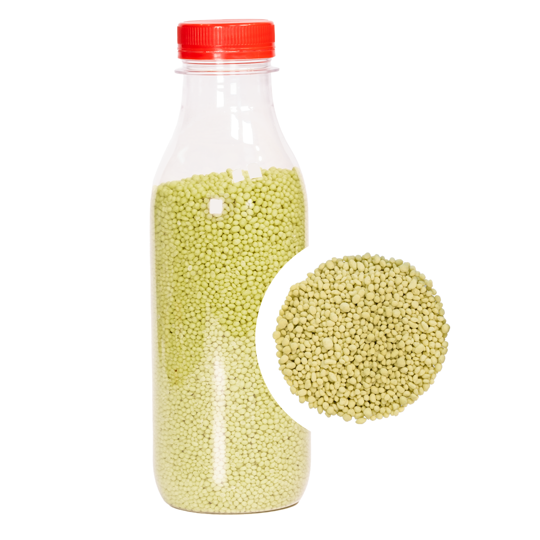 Sugar Dots Sabor Pistacho (400 g) · Artipas