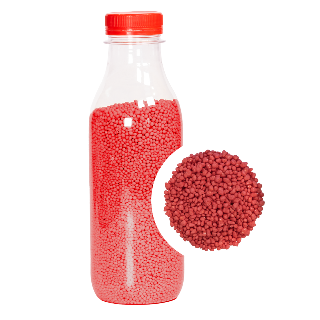 Sugar Dots Sabor Fresa (400 g) · Artipas