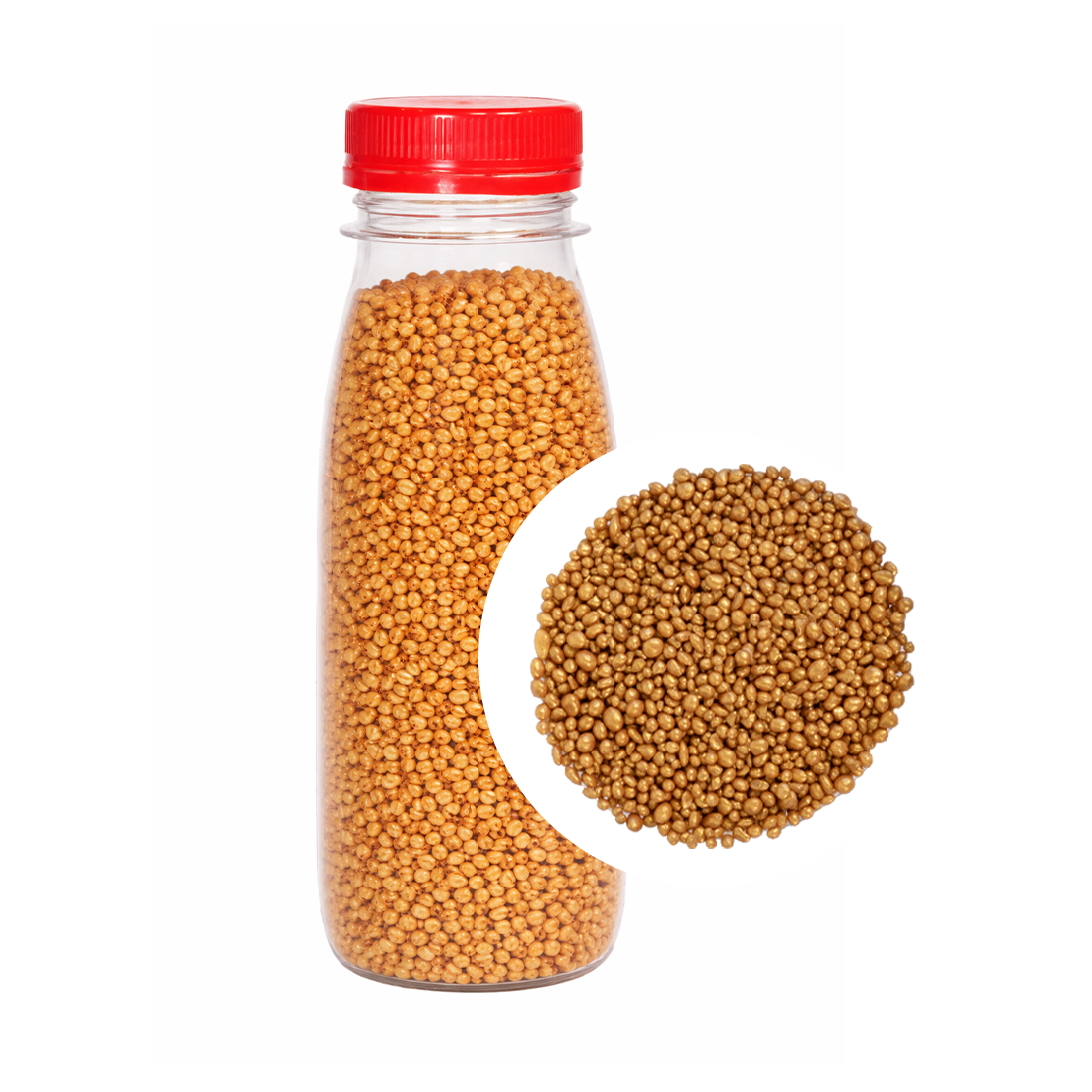 Sugar Dots Oro (200 g) · Artipas