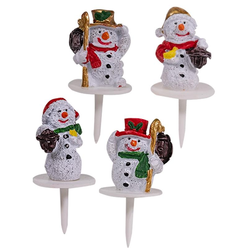 Pick Muñeco de Nieve · 48 unidades · Artipas
