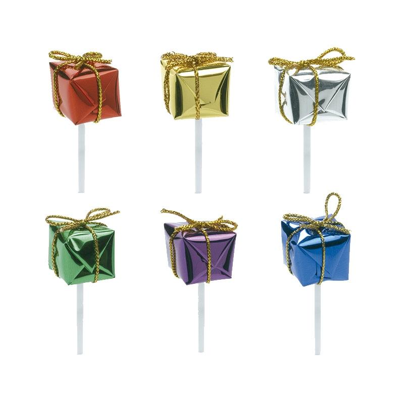 Pick Caja Regalo · 100 unidades · Artipas