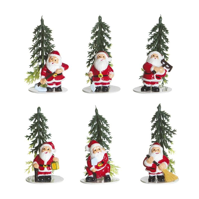 Papá Noel Abeto · 25 unidades · Artipas